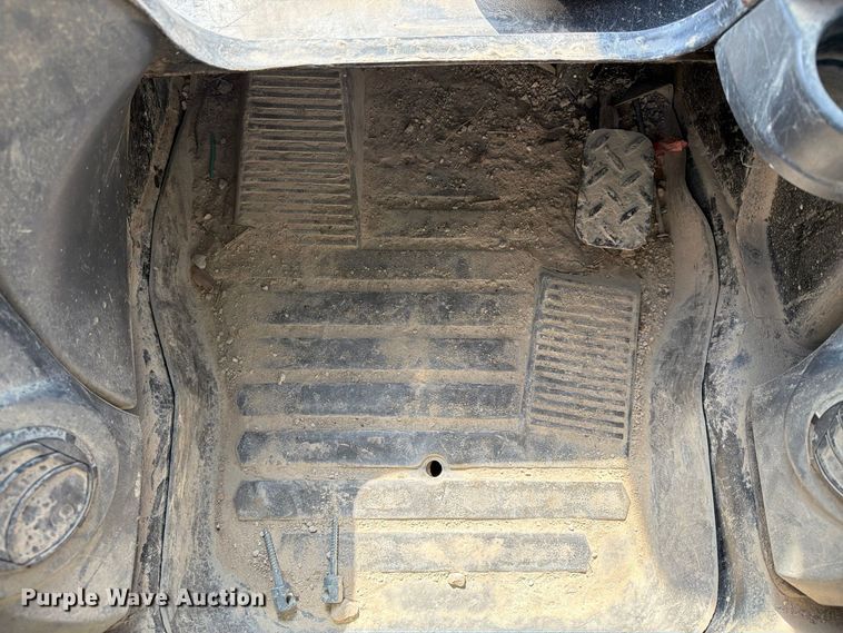 image for item YA5277 2019 Caterpillar 259D tracked skid steer loader