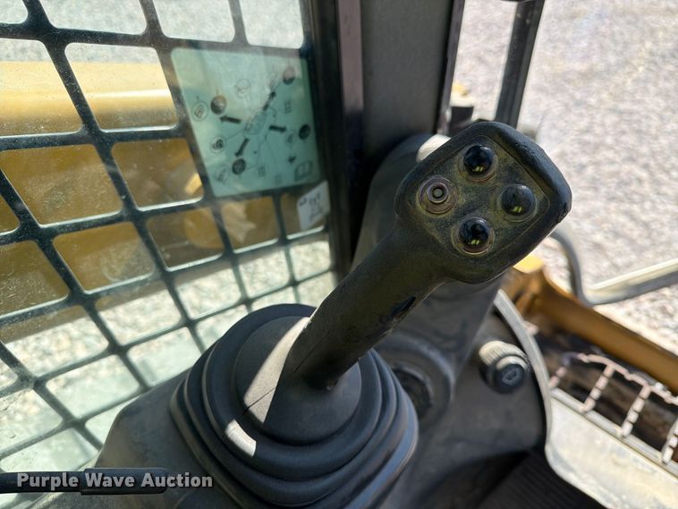 image for item YA5277 2019 Caterpillar 259D tracked skid steer loader