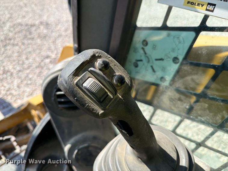image for item YA5277 2019 Caterpillar 259D tracked skid steer loader
