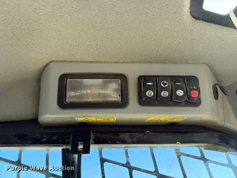 image for item YA5277 2019 Caterpillar 259D tracked skid steer loader