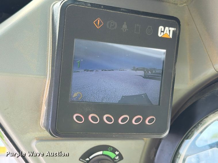 image for item YA5277 2019 Caterpillar 259D tracked skid steer loader