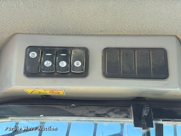 image for item YA5277 2019 Caterpillar 259D tracked skid steer loader