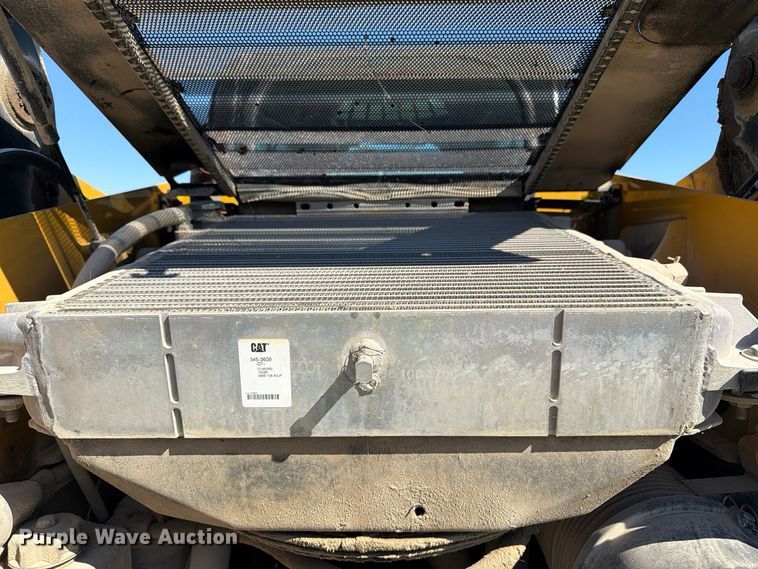 image for item YA5277 2019 Caterpillar 259D tracked skid steer loader