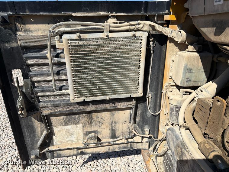 image for item YA5277 2019 Caterpillar 259D tracked skid steer loader