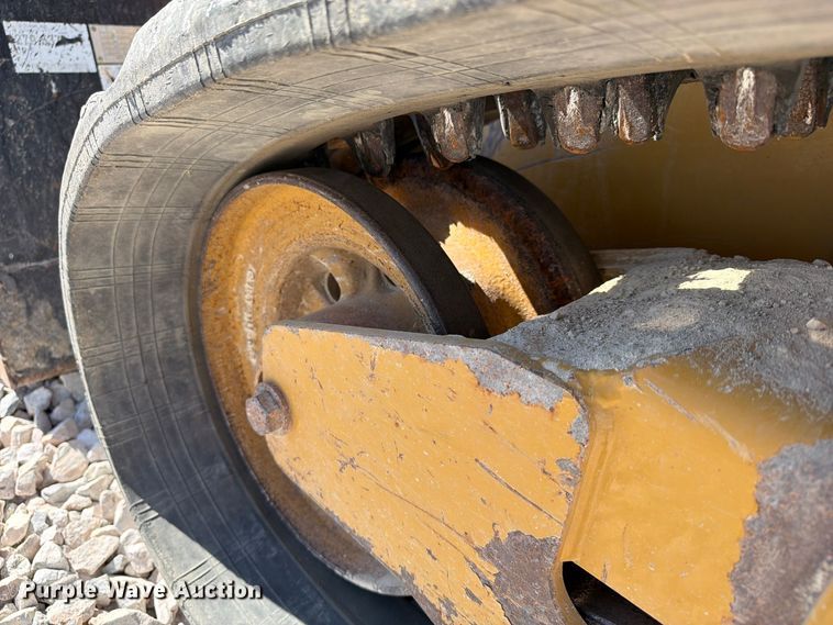 image for item YA5277 2019 Caterpillar 259D tracked skid steer loader