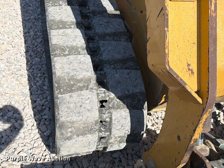 image for item YA5277 2019 Caterpillar 259D tracked skid steer loader
