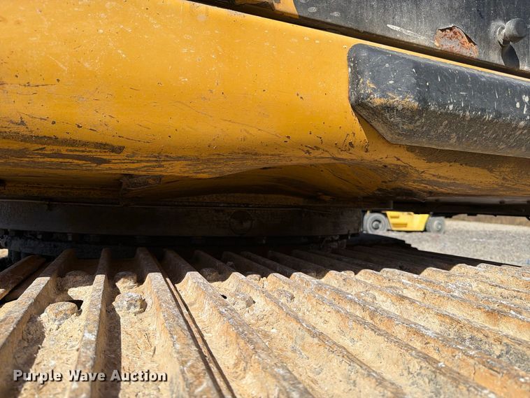 image for item YA5293 2007 Caterpillar 330D L excavator