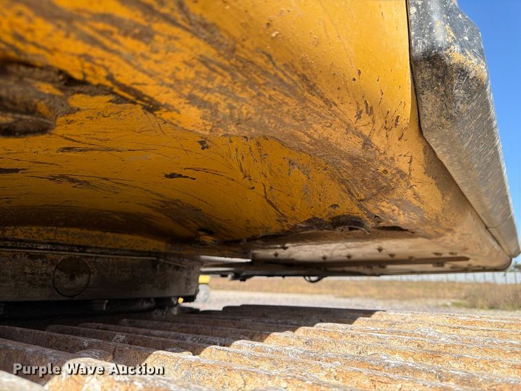 image for item YA5293 2007 Caterpillar 330D L excavator