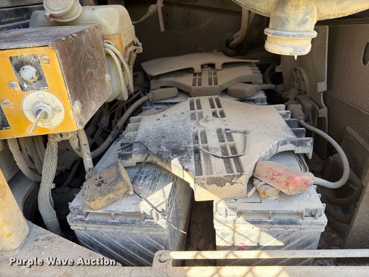 image for item YA5293 2007 Caterpillar 330D L excavator