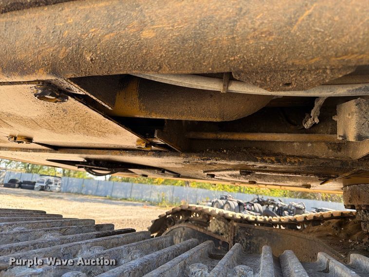 image for item YA5293 2007 Caterpillar 330D L excavator