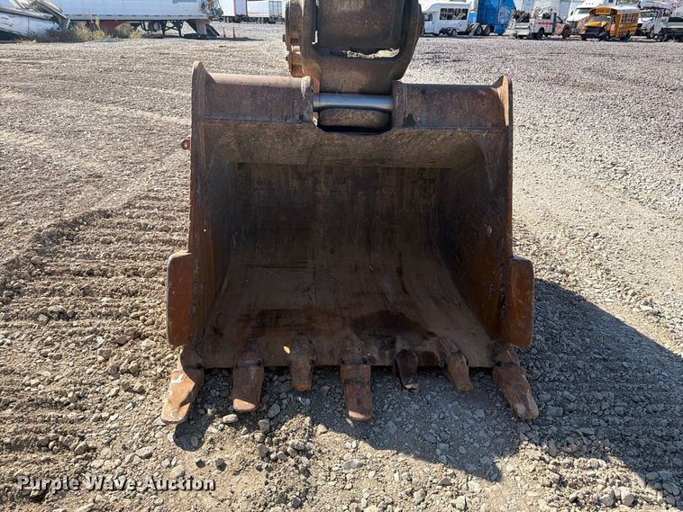 image for item YA5293 2007 Caterpillar 330D L excavator