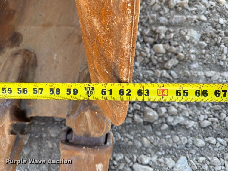 image for item YA5293 2007 Caterpillar 330D L excavator