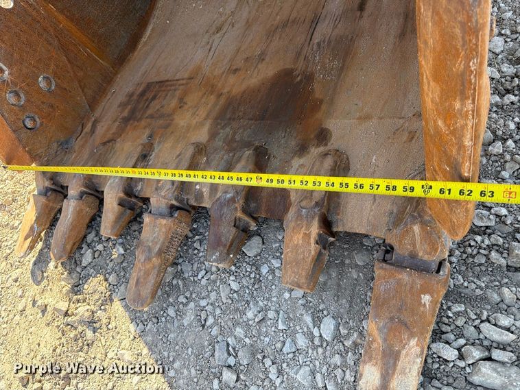 image for item YA5293 2007 Caterpillar 330D L excavator