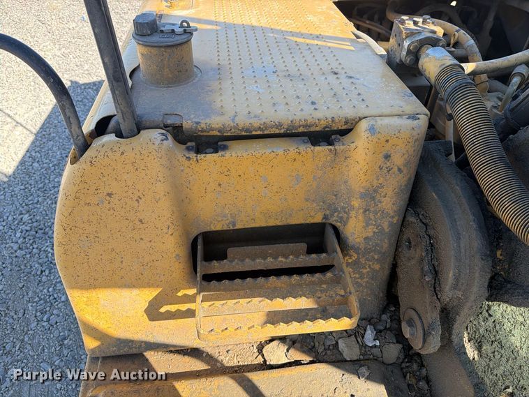 image for item YA5293 2007 Caterpillar 330D L excavator