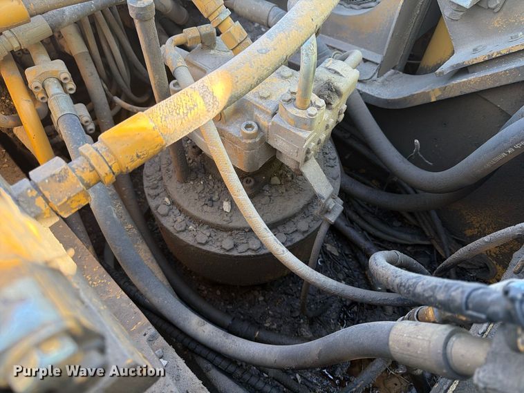 image for item YA5293 2007 Caterpillar 330D L excavator