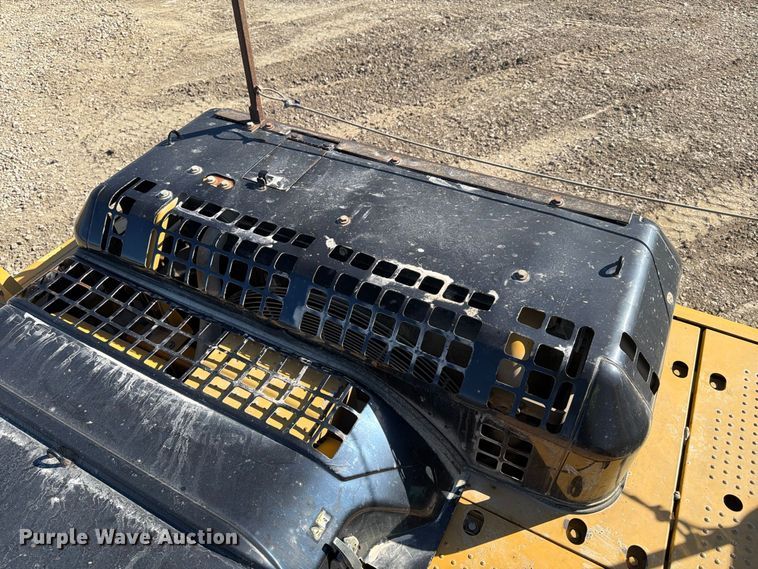 image for item YA5293 2007 Caterpillar 330D L excavator