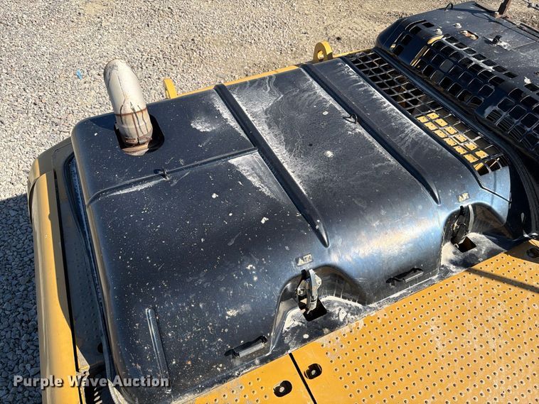 image for item YA5293 2007 Caterpillar 330D L excavator