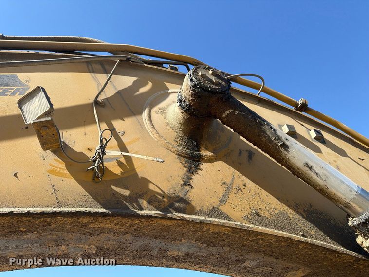 image for item YA5293 2007 Caterpillar 330D L excavator