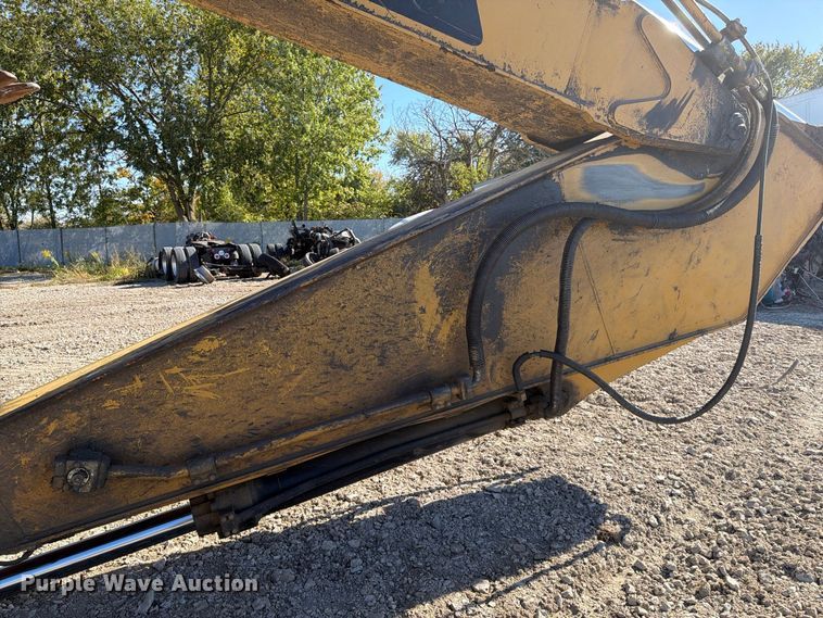 image for item YA5293 2007 Caterpillar 330D L excavator