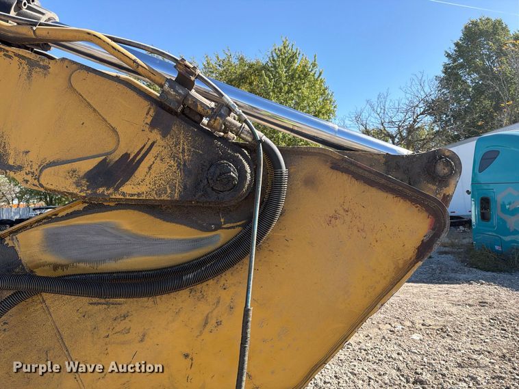 image for item YA5293 2007 Caterpillar 330D L excavator
