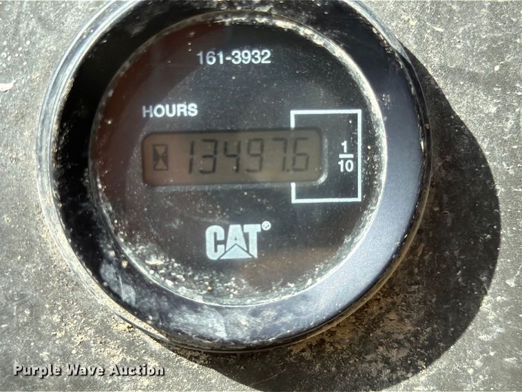 image for item YA5293 2007 Caterpillar 330D L excavator