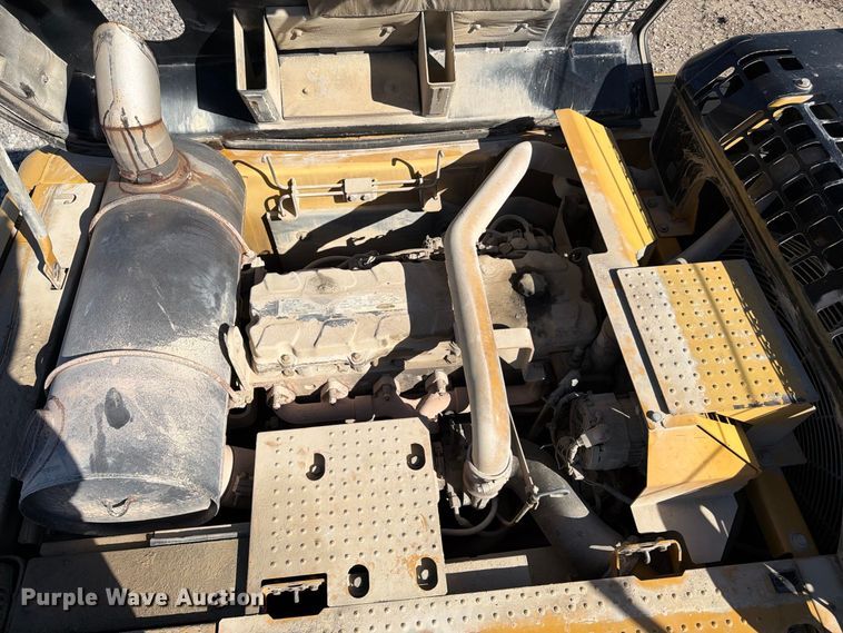 image for item YA5293 2007 Caterpillar 330D L excavator