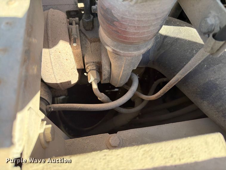 image for item YA5293 2007 Caterpillar 330D L excavator