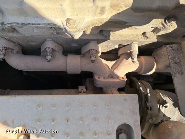 image for item YA5293 2007 Caterpillar 330D L excavator