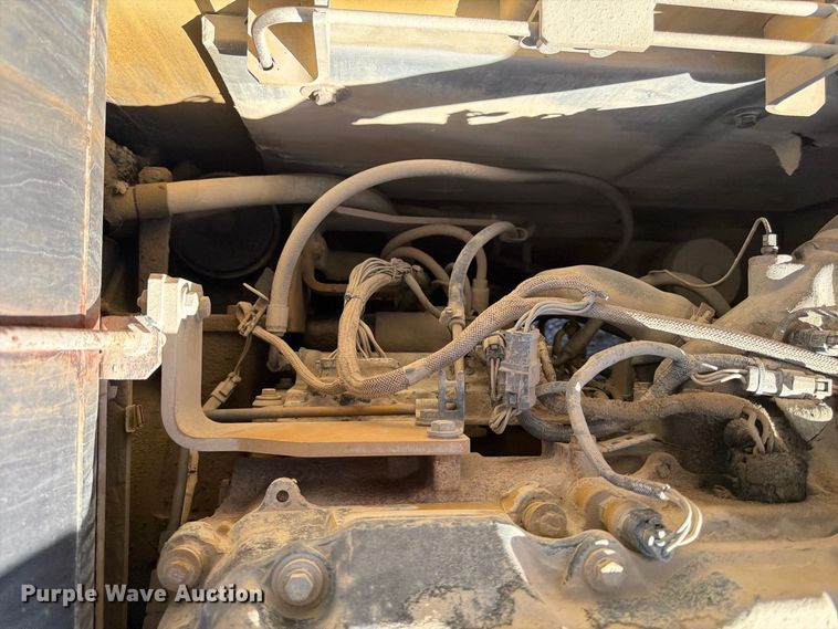 image for item YA5293 2007 Caterpillar 330D L excavator