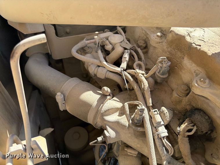 image for item YA5293 2007 Caterpillar 330D L excavator