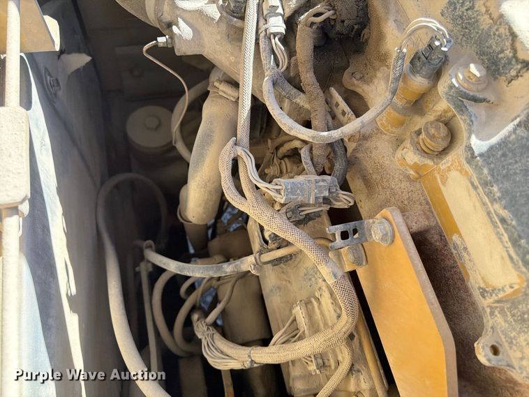 image for item YA5293 2007 Caterpillar 330D L excavator