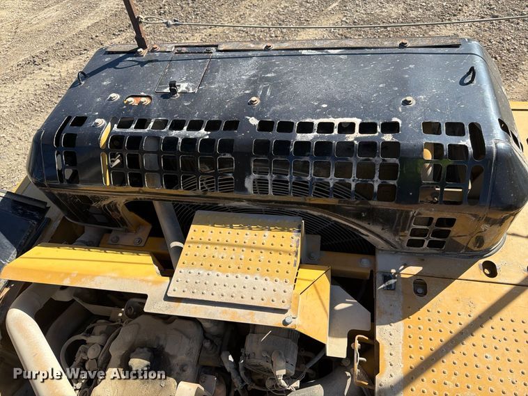 image for item YA5293 2007 Caterpillar 330D L excavator