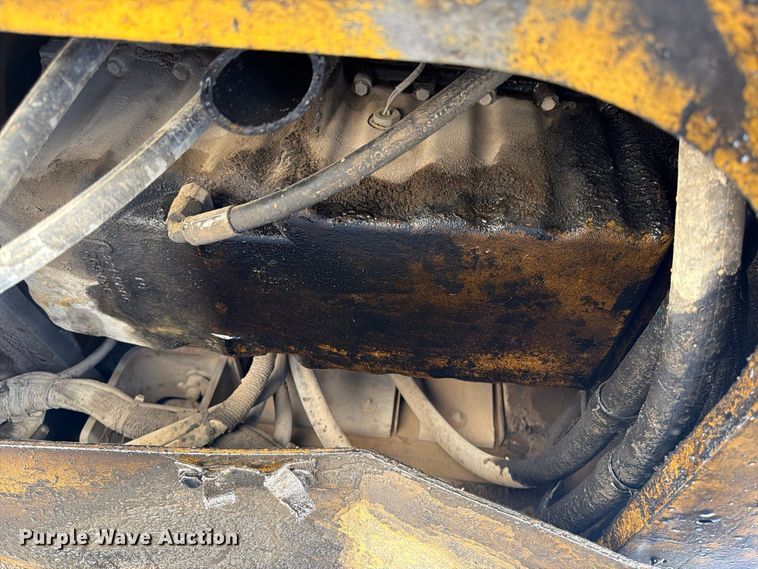 image for item YA5293 2007 Caterpillar 330D L excavator