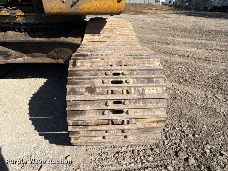 image for item YA5293 2007 Caterpillar 330D L excavator