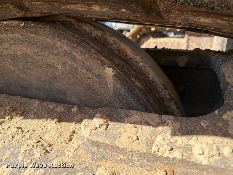 image for item YA5293 2007 Caterpillar 330D L excavator