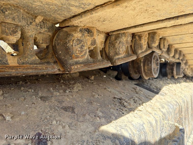 image for item YA5293 2007 Caterpillar 330D L excavator