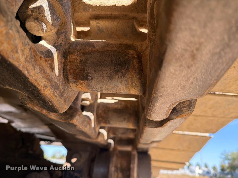 image for item YA5293 2007 Caterpillar 330D L excavator