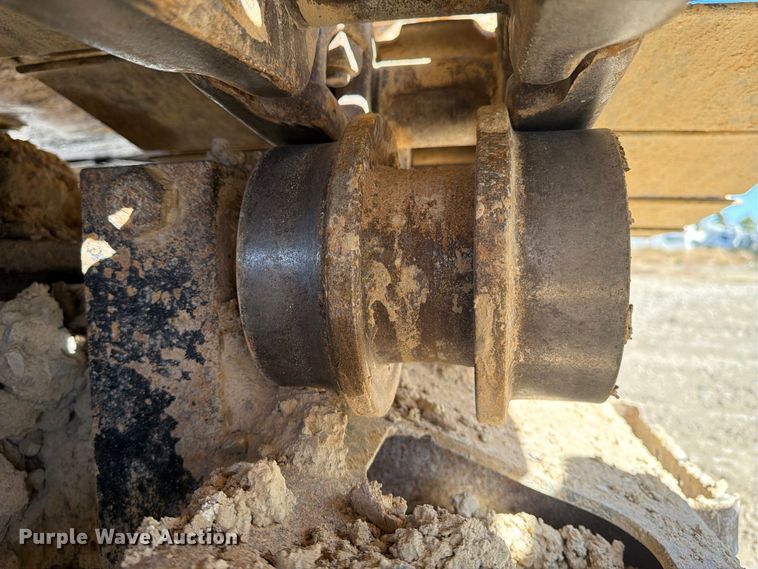 image for item YA5293 2007 Caterpillar 330D L excavator