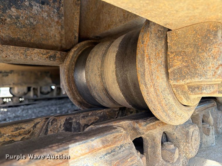 image for item YA5293 2007 Caterpillar 330D L excavator