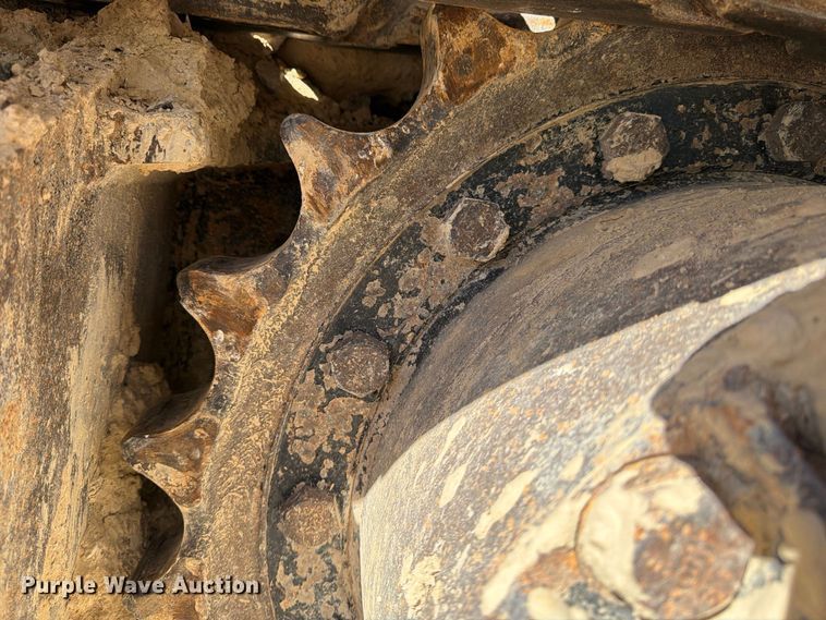 image for item YA5293 2007 Caterpillar 330D L excavator