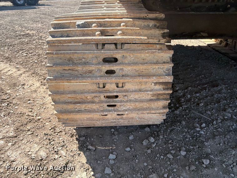 image for item YA5293 2007 Caterpillar 330D L excavator