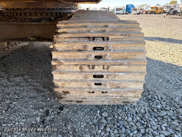image for item YA5293 2007 Caterpillar 330D L excavator