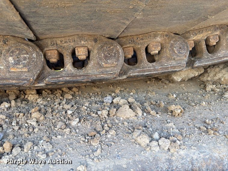 image for item YA5293 2007 Caterpillar 330D L excavator