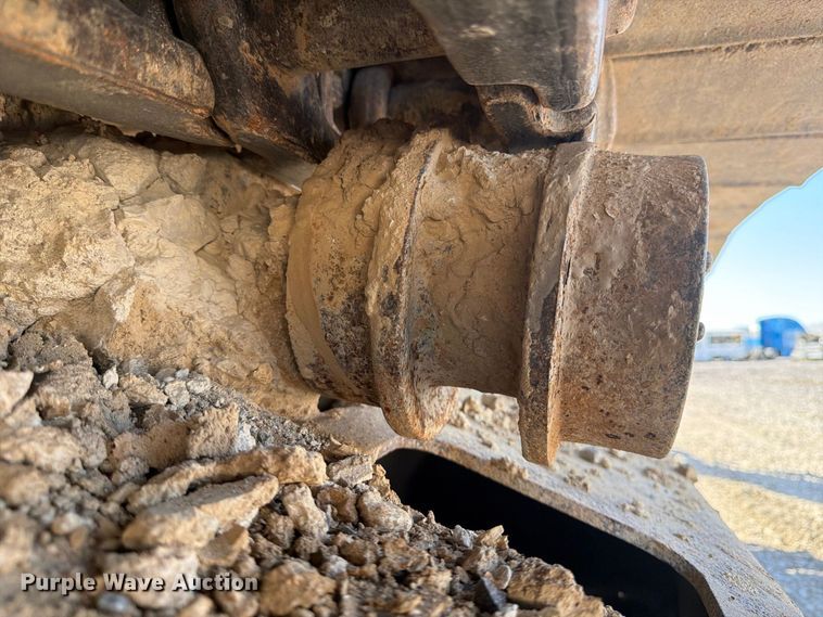 image for item YA5293 2007 Caterpillar 330D L excavator