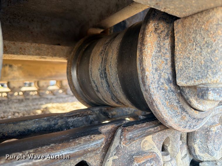 image for item YA5293 2007 Caterpillar 330D L excavator
