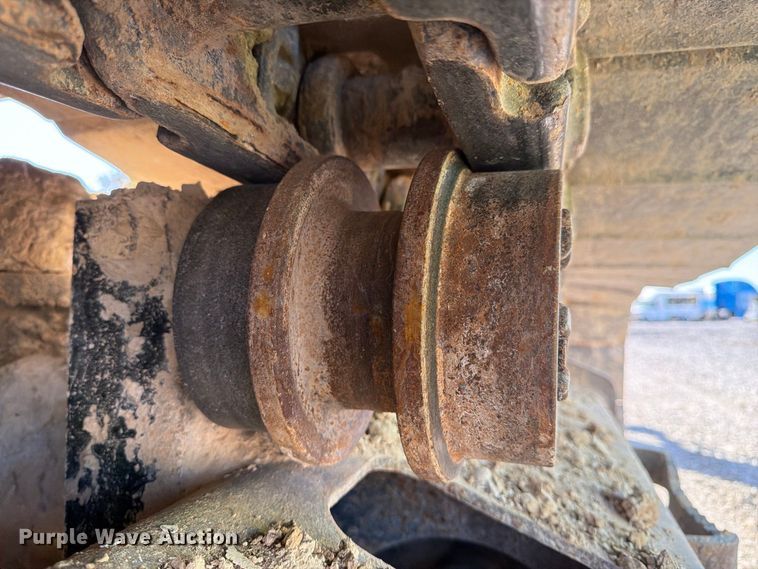 image for item YA5293 2007 Caterpillar 330D L excavator