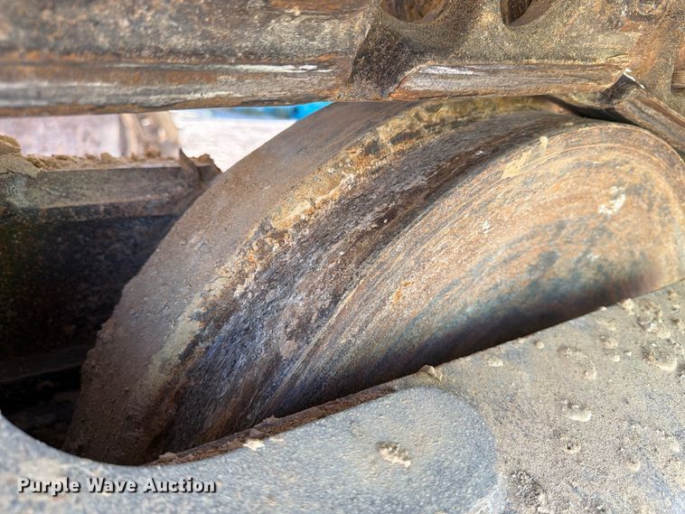 image for item YA5293 2007 Caterpillar 330D L excavator