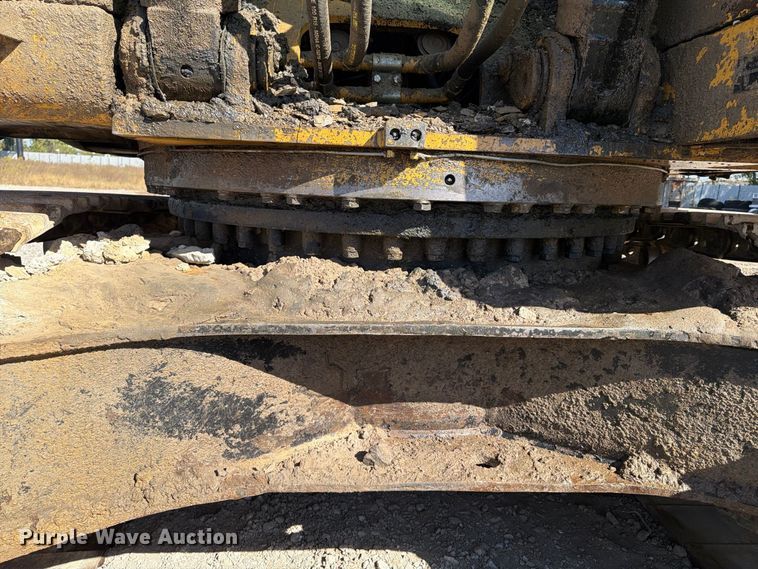image for item YA5293 2007 Caterpillar 330D L excavator