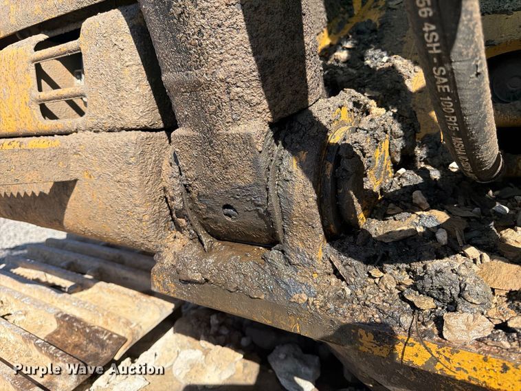 image for item YA5293 2007 Caterpillar 330D L excavator