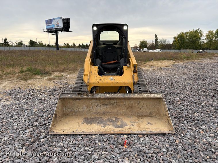 2022 Caterpillar 279D3